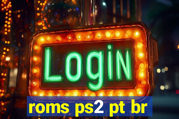 roms ps2 pt br